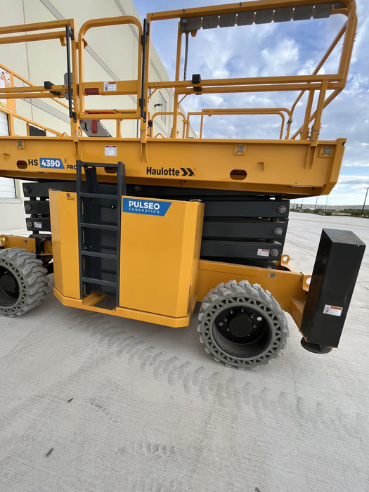 2023 HAULOTTE HS4390 E PRO