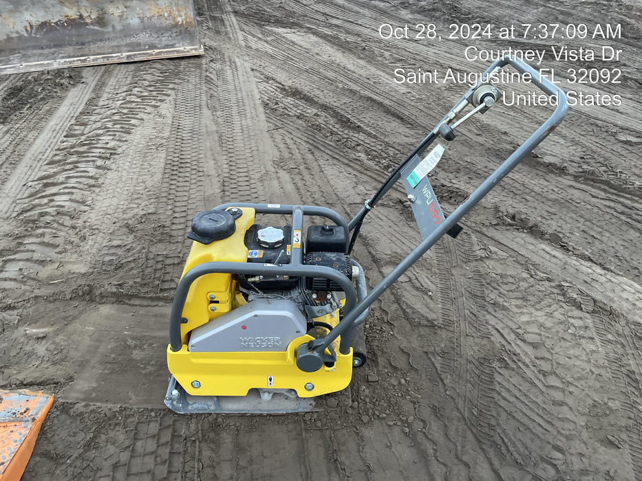 2023 WACKER NEUSON WPU1550AW