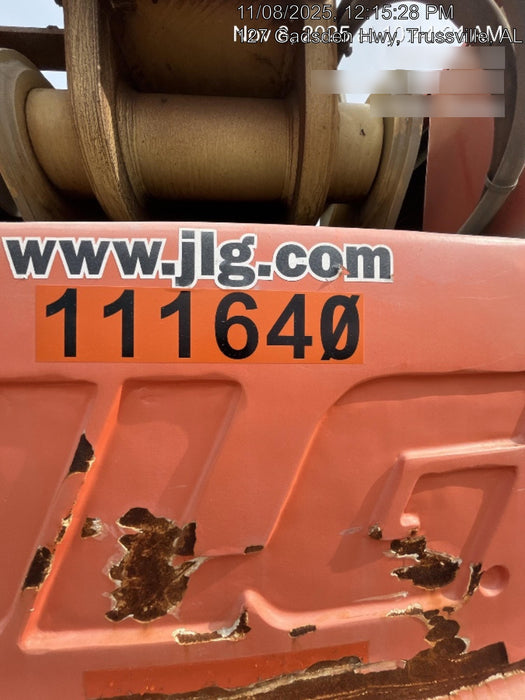 2020 JLG 660SJ