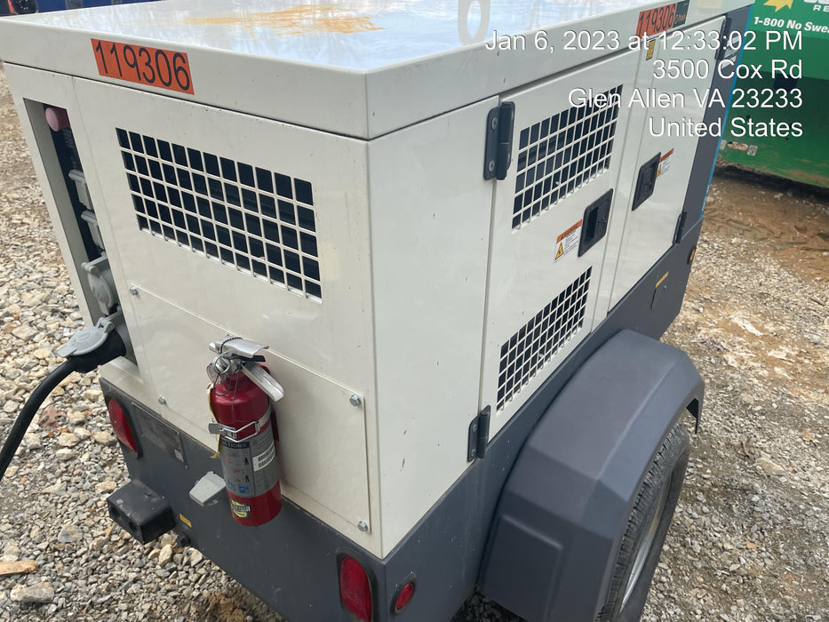 2020 ATLAS COPCO QAS25