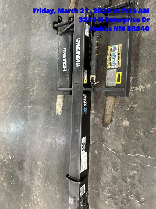 2025 STAR INDUSTRIES 1390B