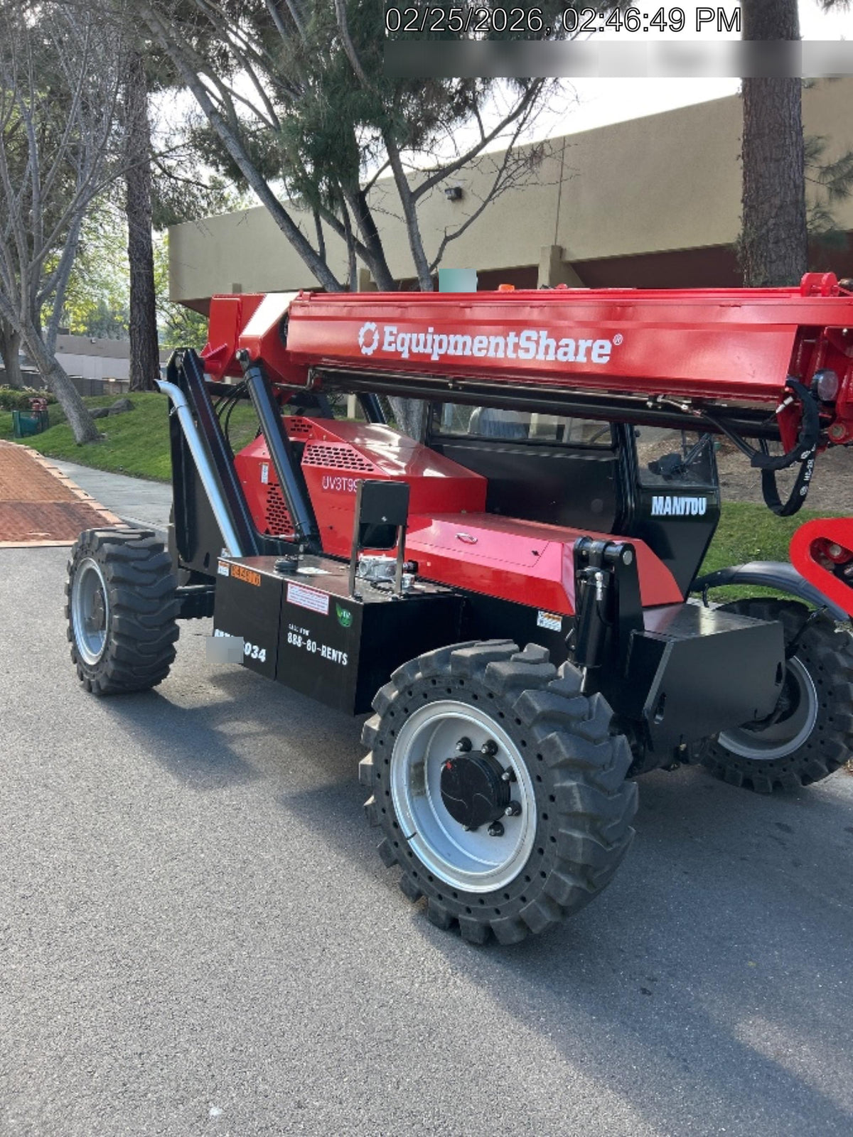 2026 MANITOU MTA6034