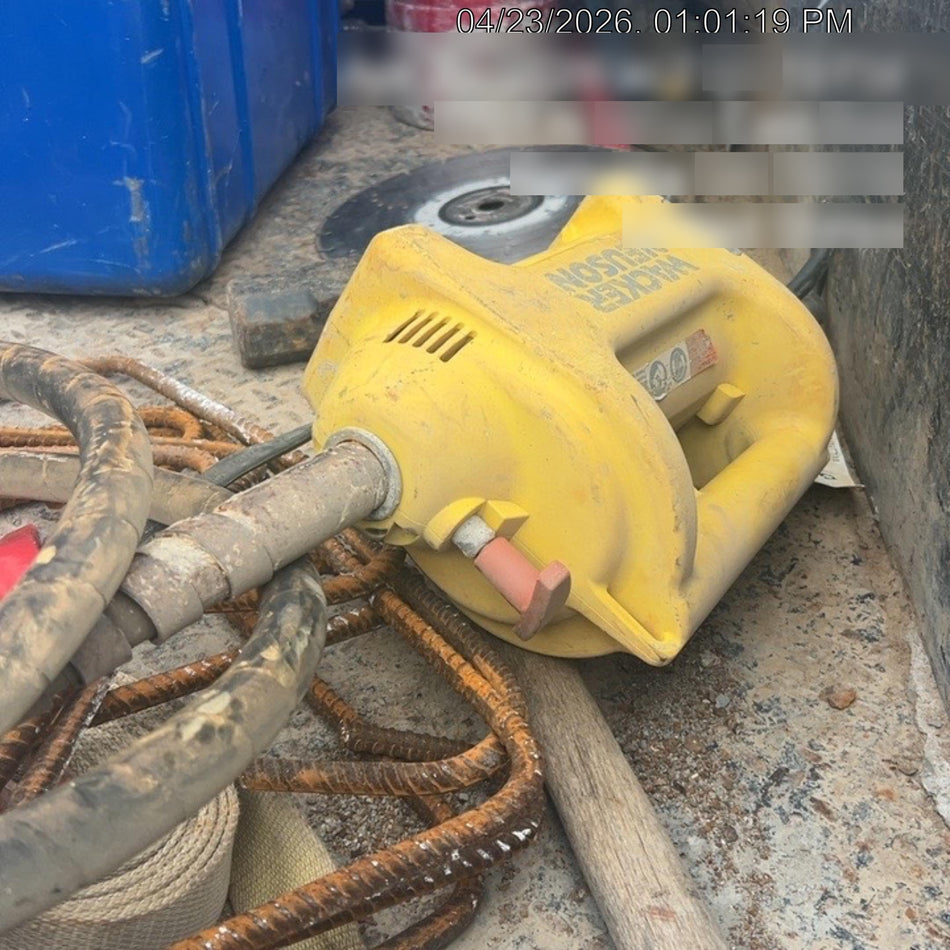 2019 WACKER NEUSON M2500