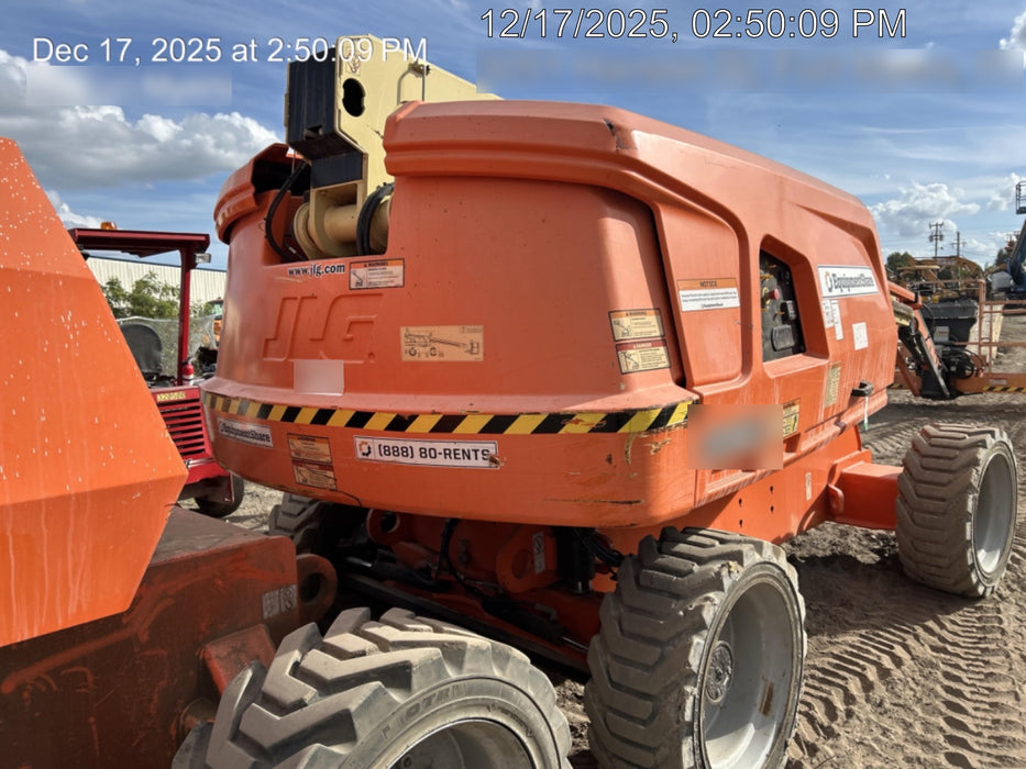 2020 JLG 660SJ