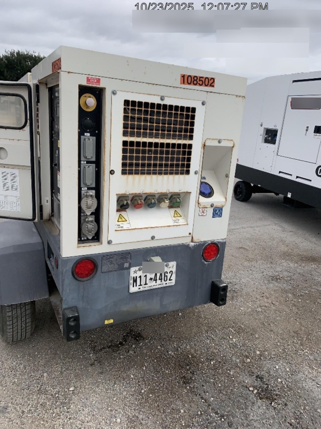 2020 ATLAS COPCO QAS 70