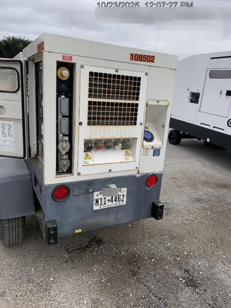 2020 ATLAS COPCO QAS 70