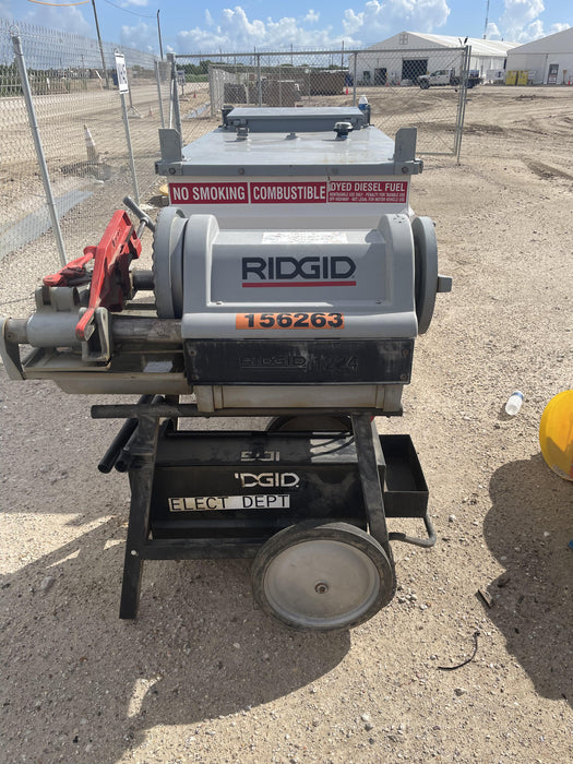 2021 RIDGID 1224