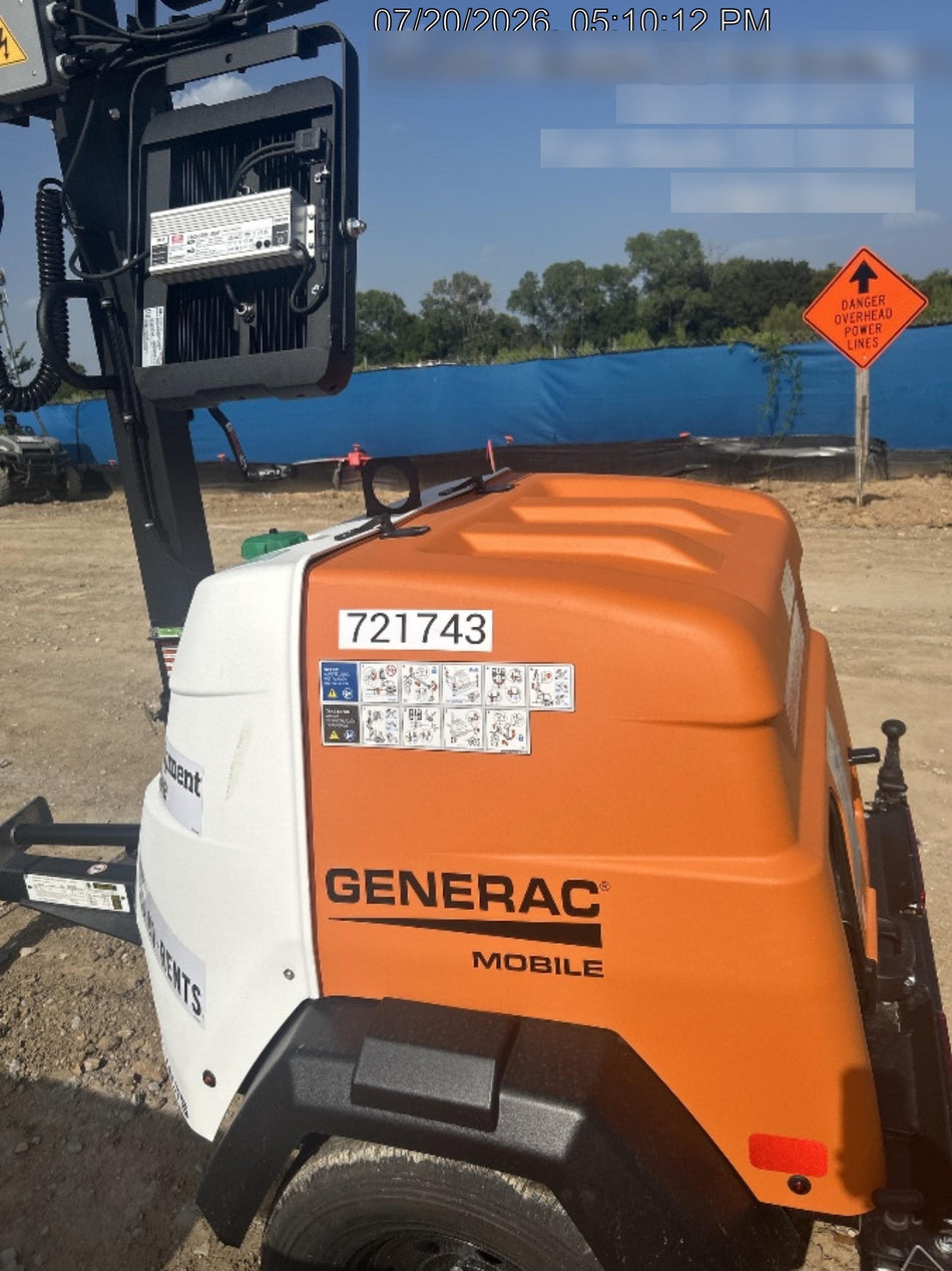 2026 GENERAC MLTS-4