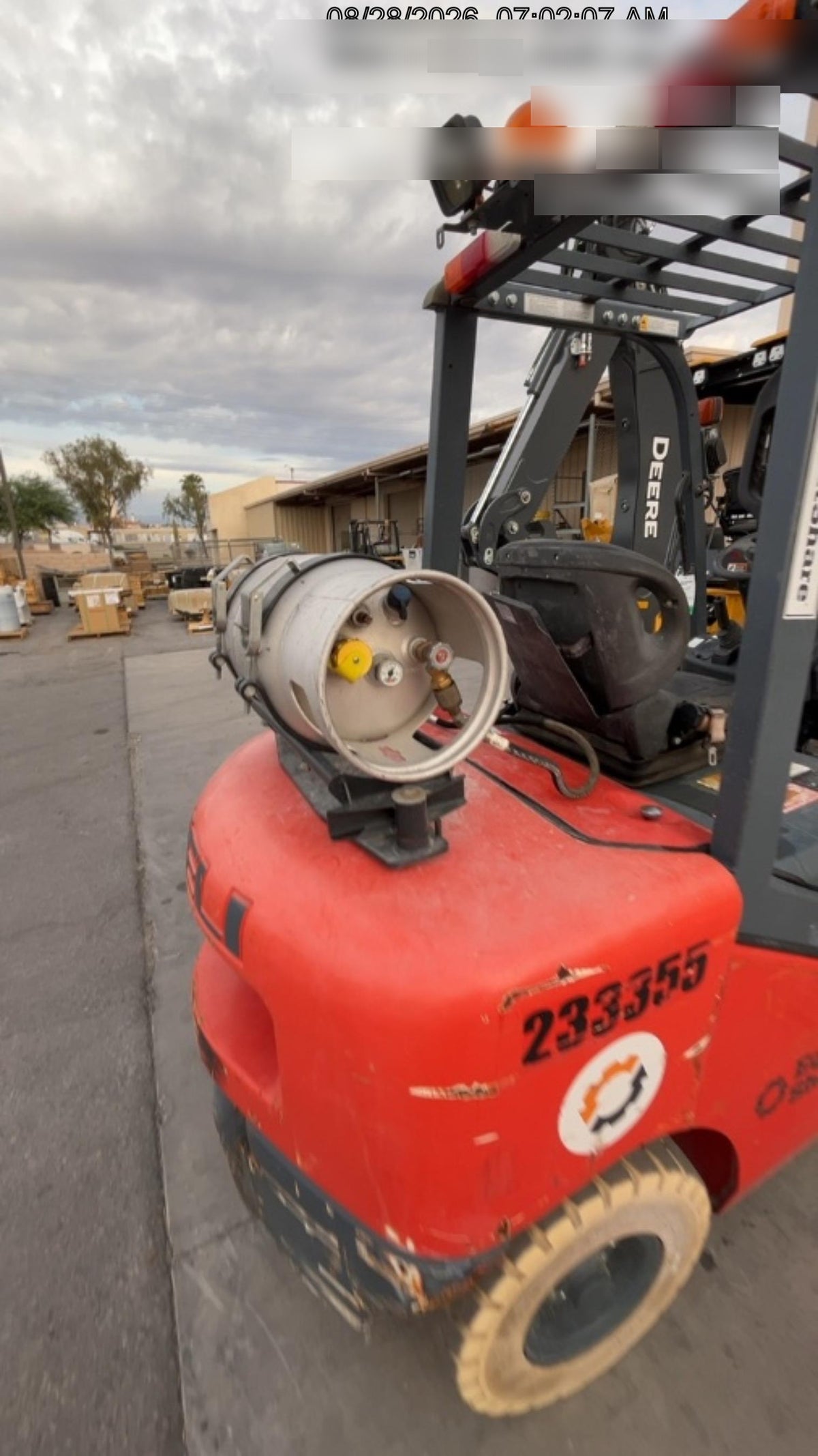 2022 HELI CPQYD30-KU1H - QUAD