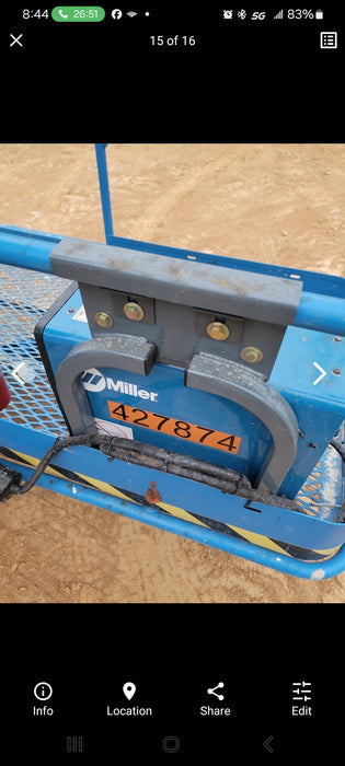 2024 MILLER ELECTRIC CST-282