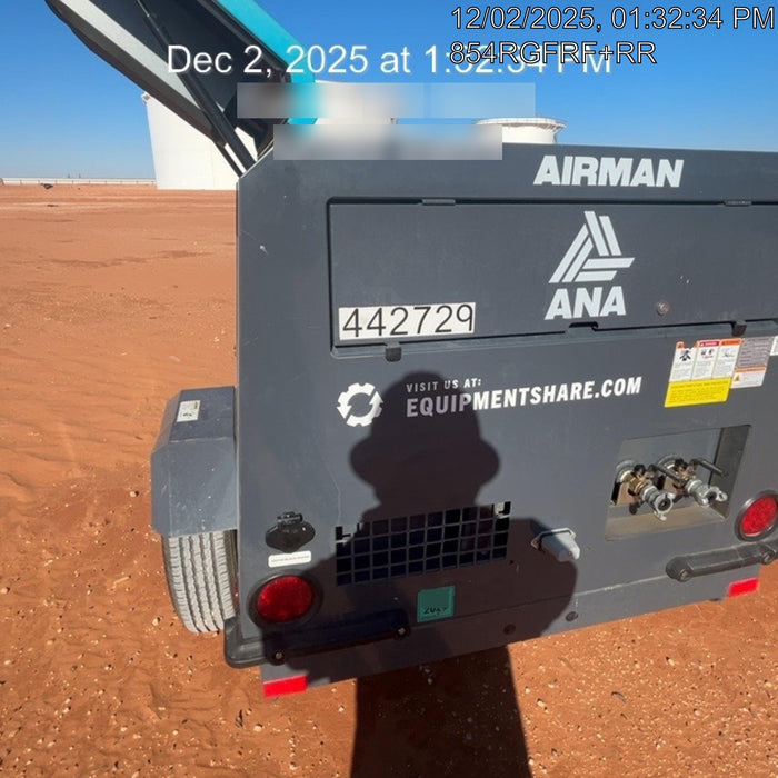 2024 AIRMAN PDS185S CWK