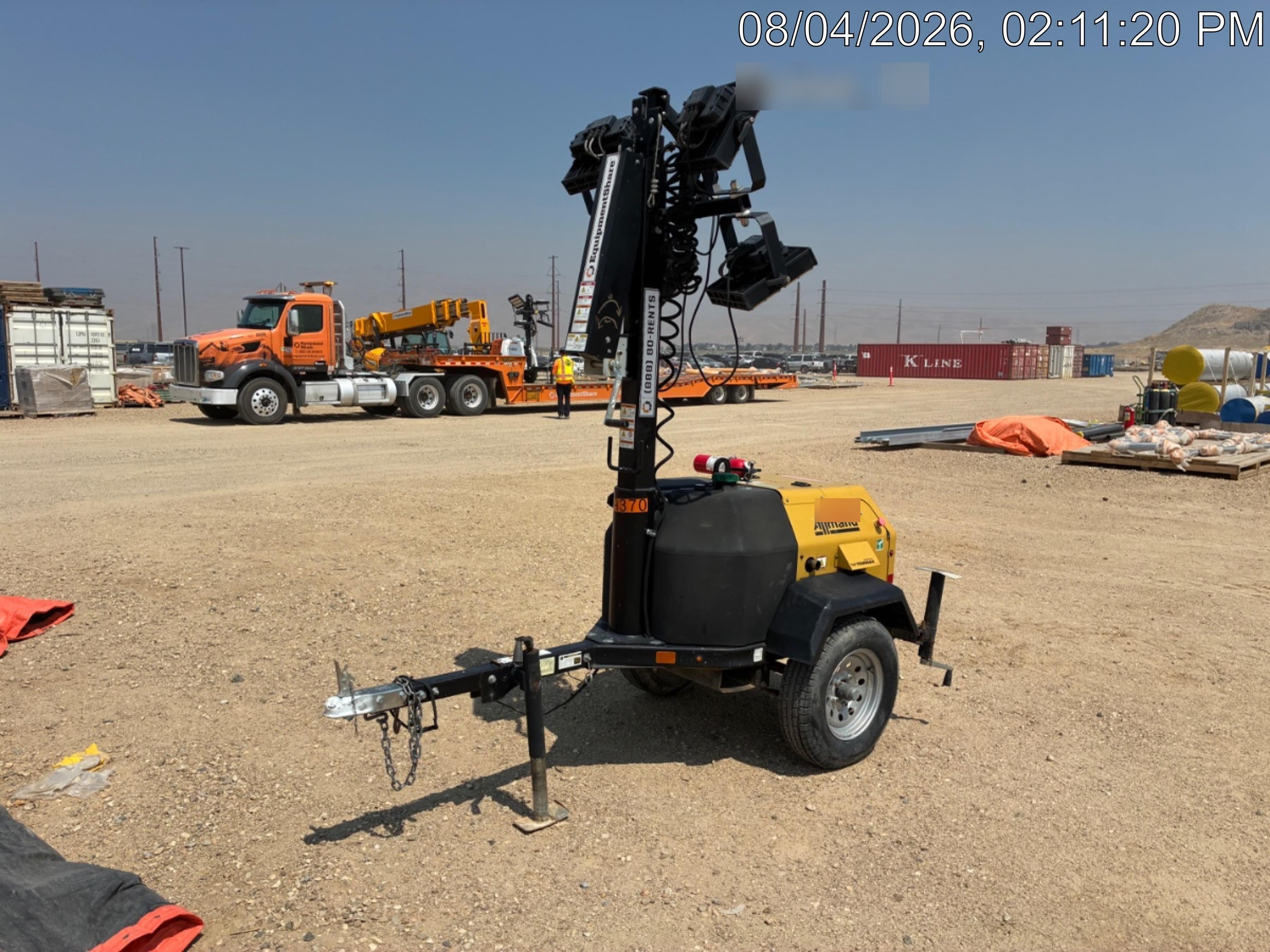 2021 ALLMAND NLV3GR
