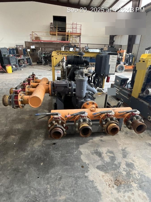 2022 ATLAS COPCO PAC F66 KD