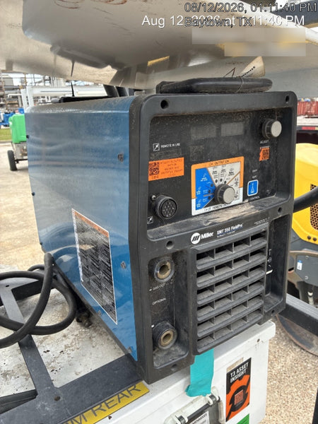 2023 MILLER ELECTRIC XMT 350