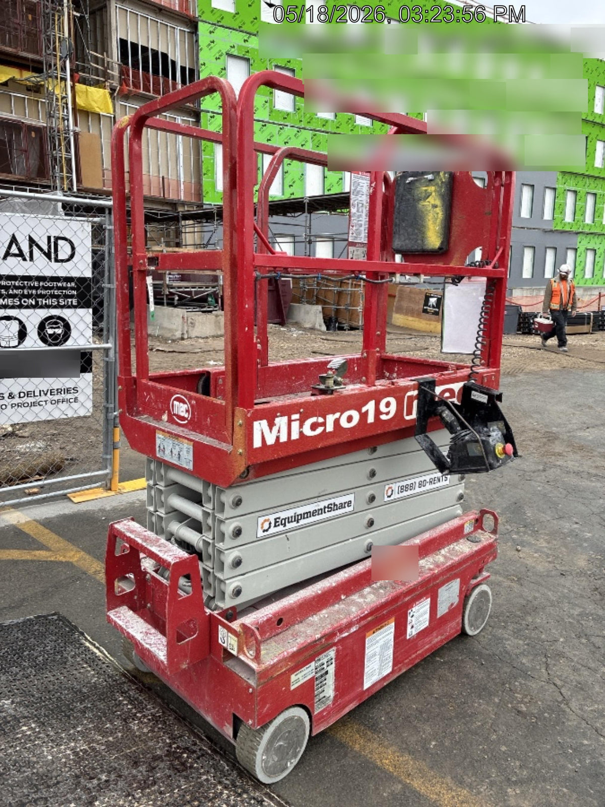 2019 MEC Micro 19