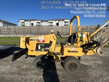 2023 VERMEER RTX450