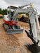 2021 TAKEUCHI TB235-2R