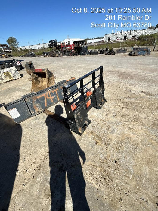 2025 ARROW MATERIAL HANDLING F5100CB