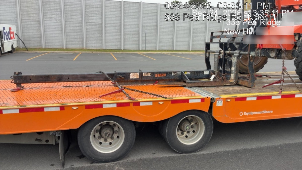 2020 STAR INDUSTRIES M1360B - Star JIB Boom