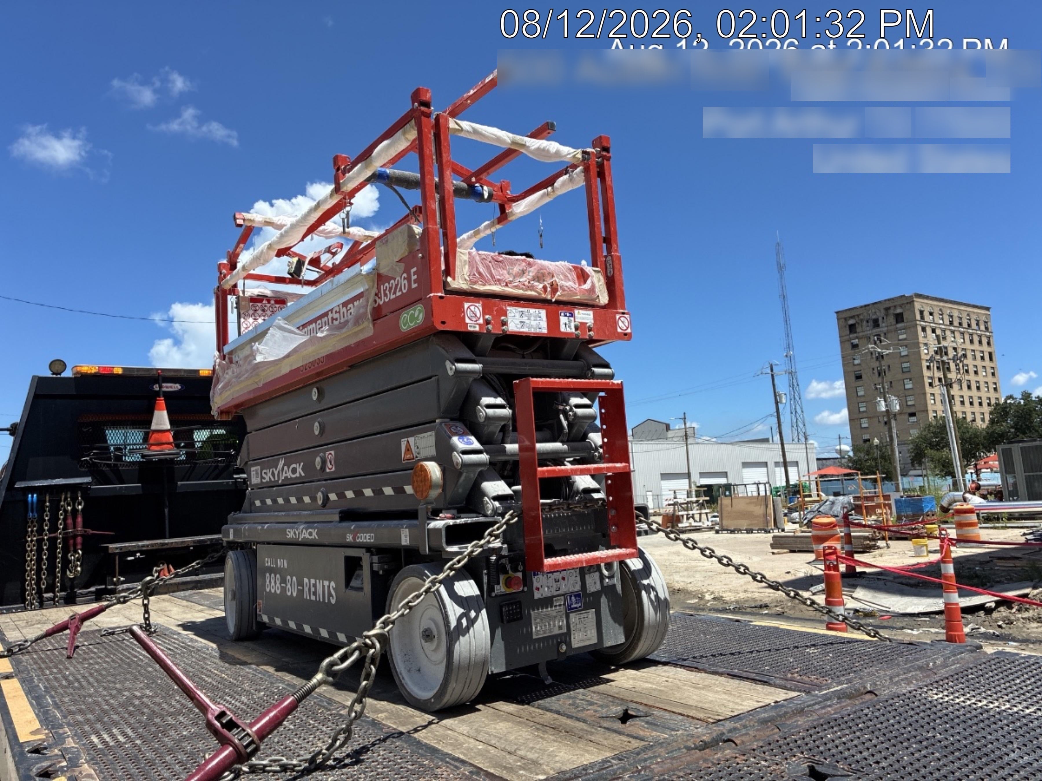 2025 SKYJACK SJ3226