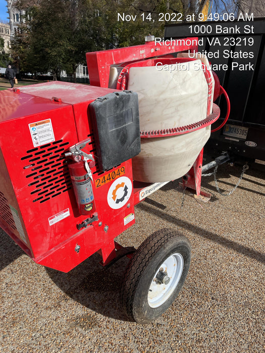 2022 MULTIQUIP MC94PK