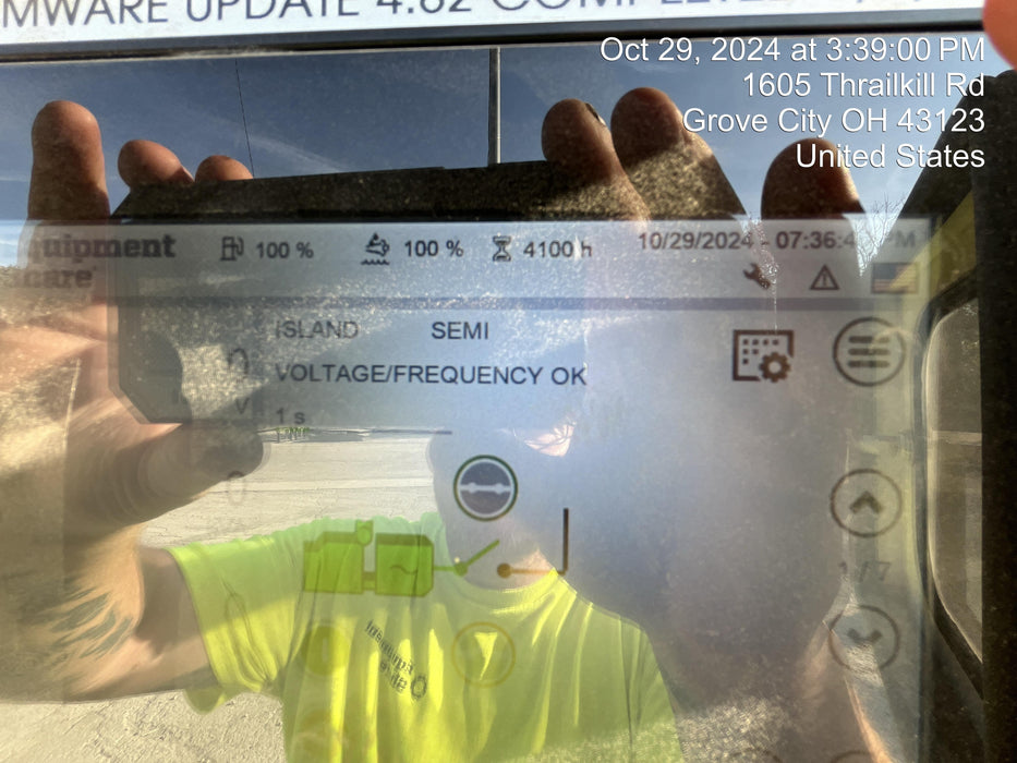 2021 ATLAS COPCO QAS250