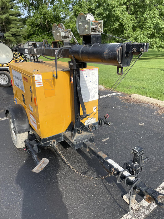 2017 Magnum MLT3060M Standard Rental Specs