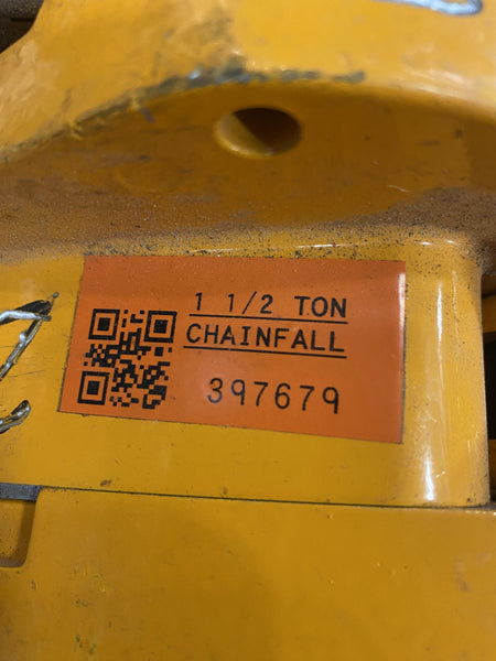 2024 HARRINGTON CF015-20