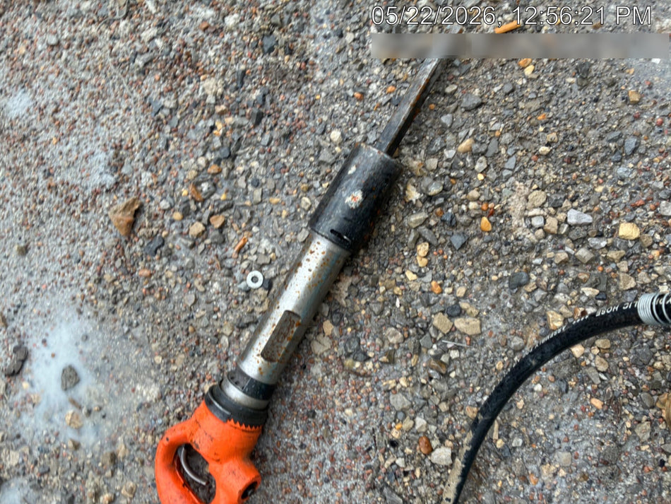 2025 MICHIGAN PNEUMATIC MP-133-ORANGE-NEP