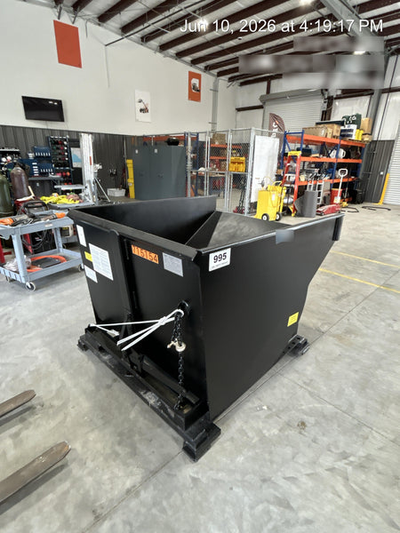 2026 STAR INDUSTRIES M-1820 - Self-Dump Hopper