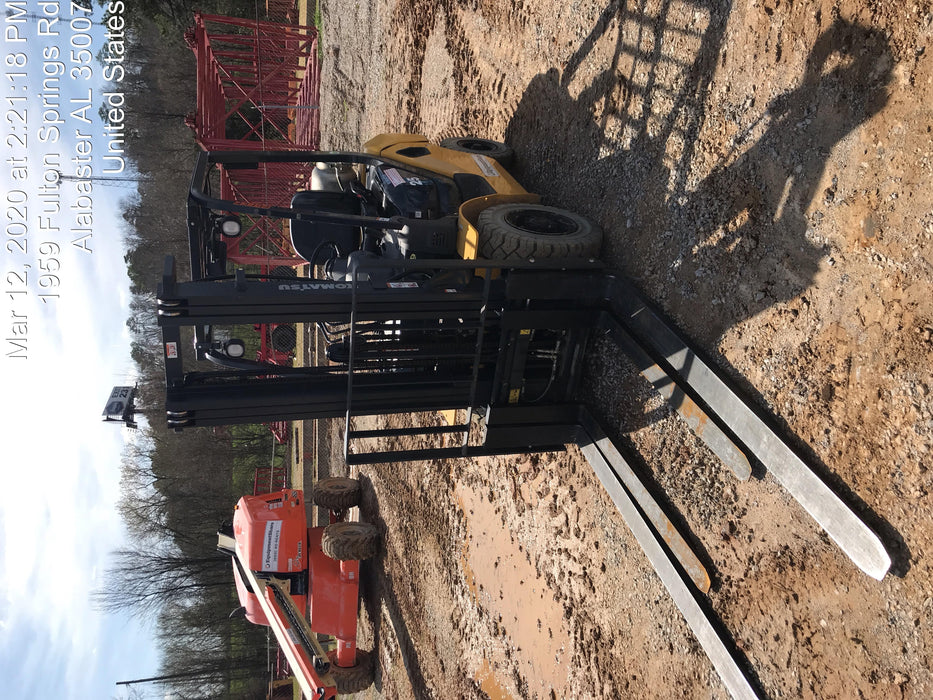 2019 KOMATSU FG25T-16