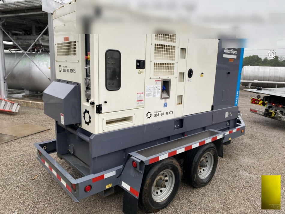 2023 ATLAS COPCO QAS 235
