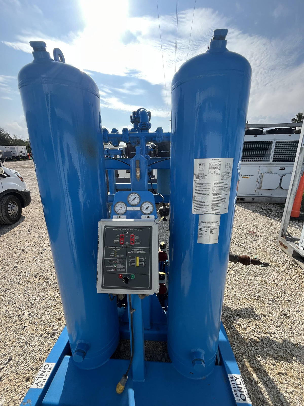 2024 HANKISON RDH-450G