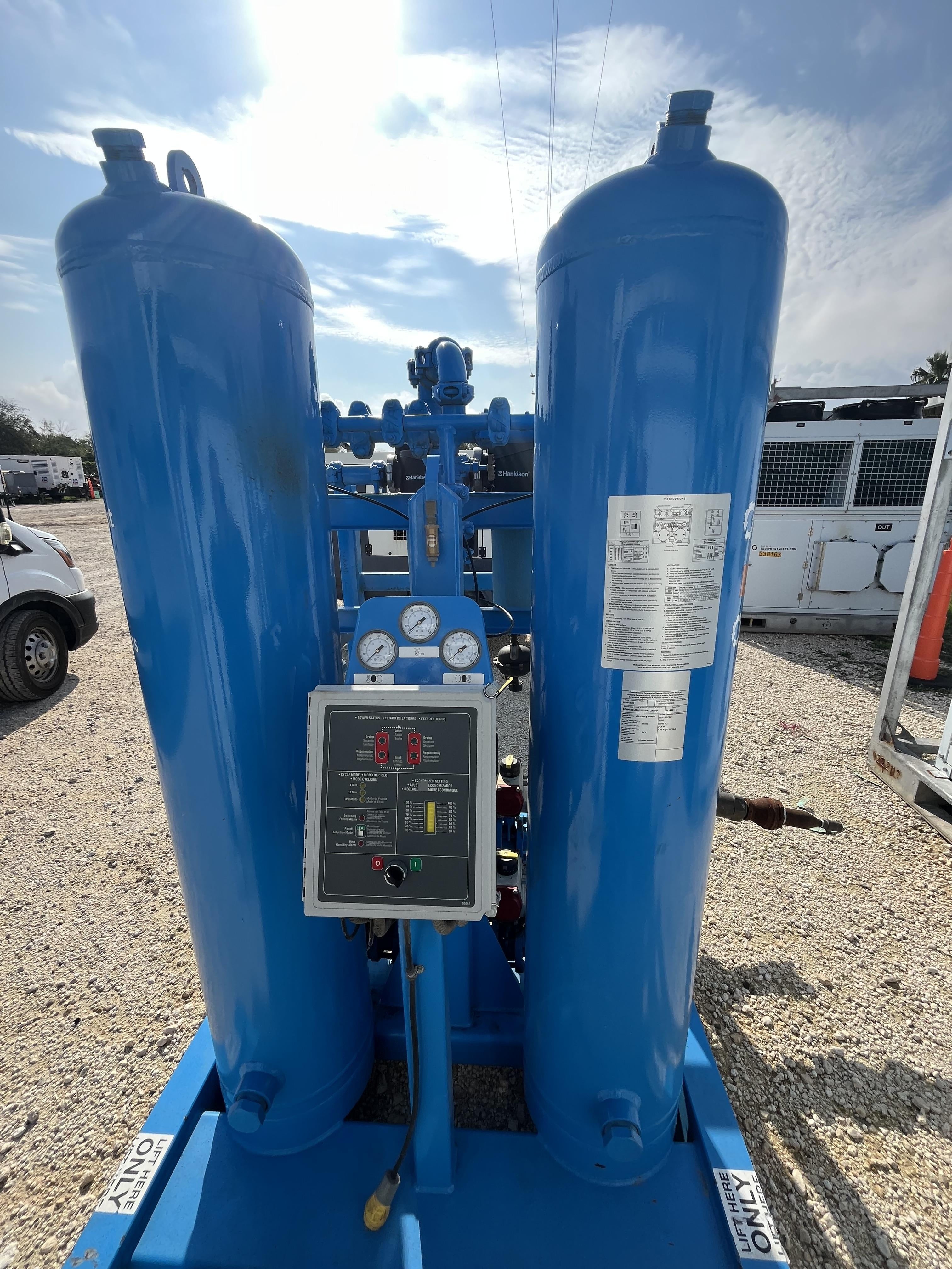 2024 HANKISON RDH-450G