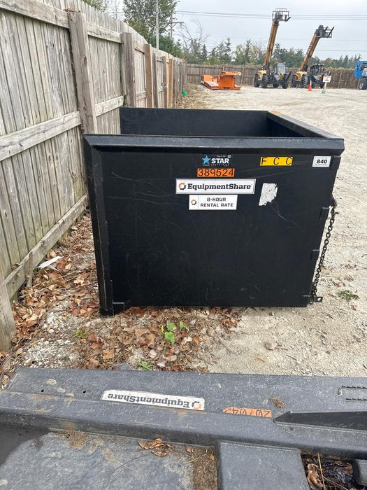 2024 STAR INDUSTRIES 1425