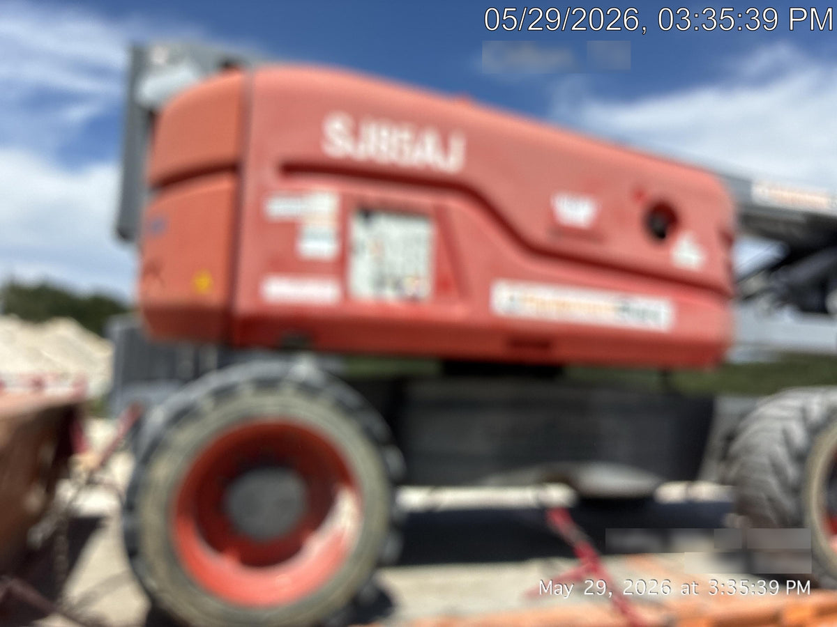 2018 SKYJACK SJ85 AJ