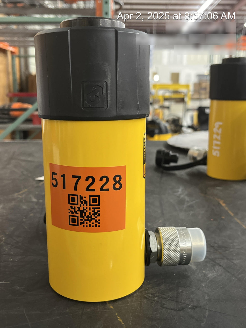 2025 ENERPAC RC254