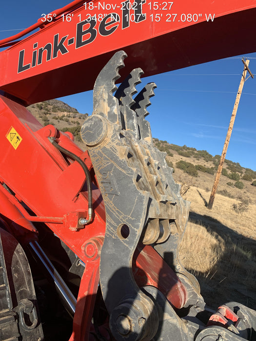 2021 LINK-BELT 350X4