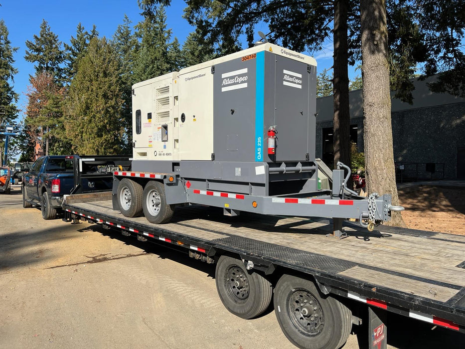 2023 ATLAS COPCO QAS 235