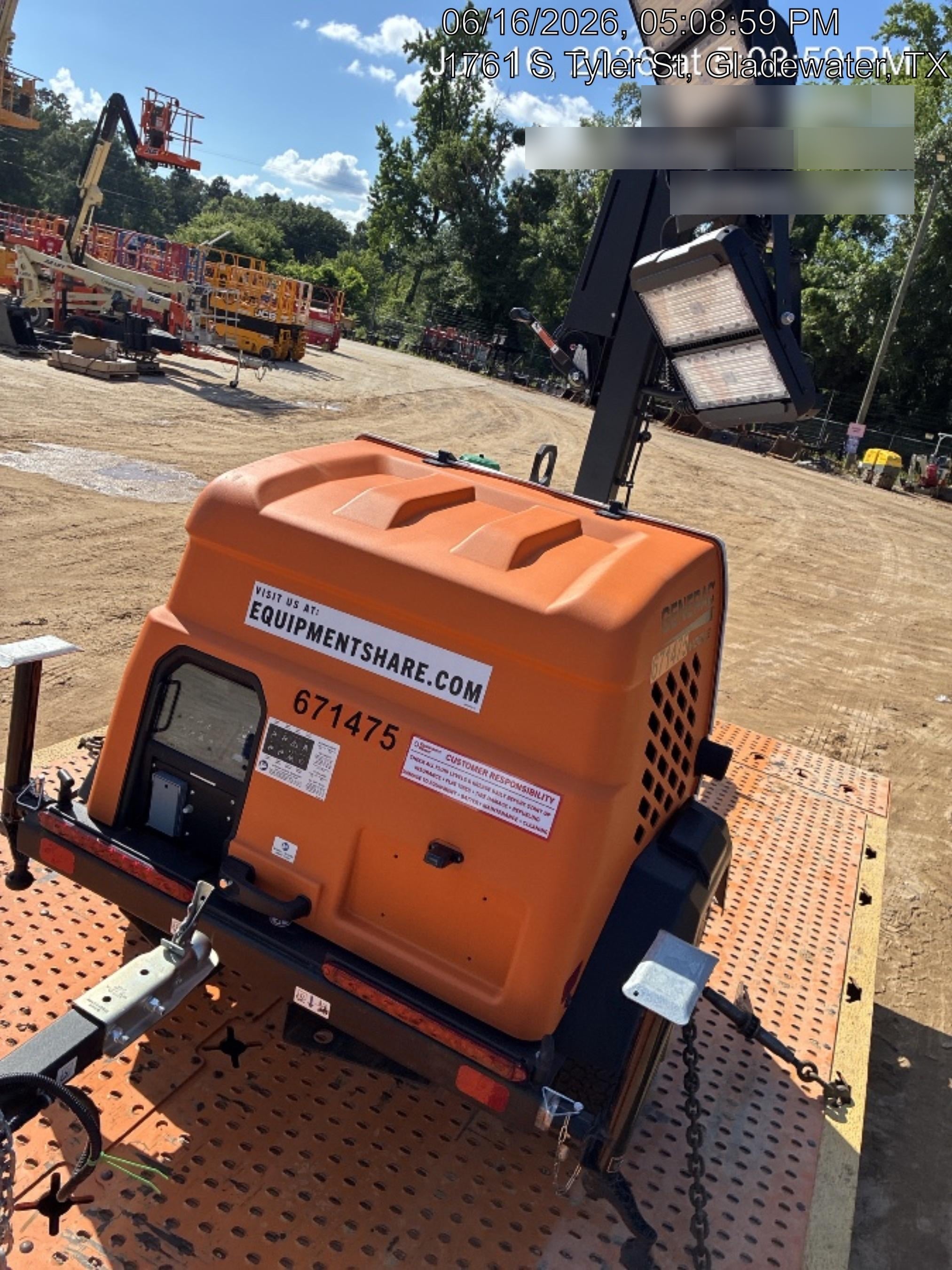 2026 GENERAC MLTS-4