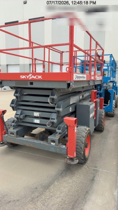 2019 SKYJACK SJ8841 RT