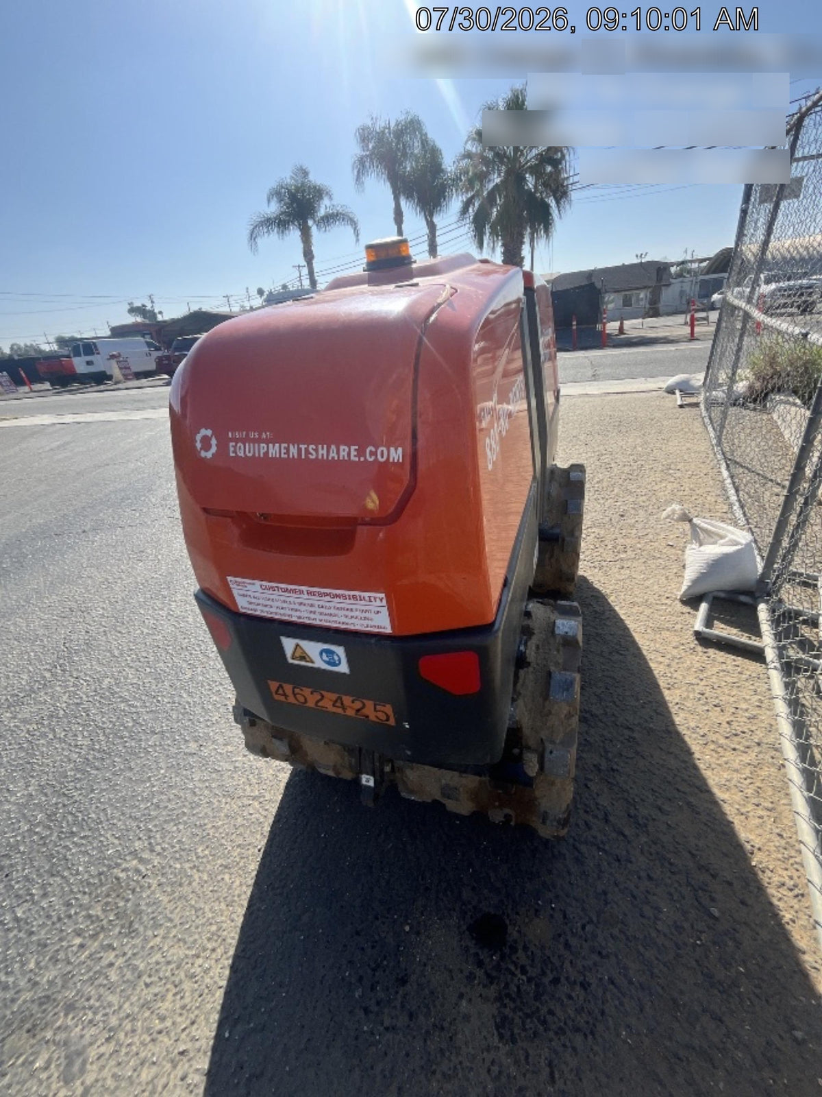 2024 HUSQVARNA LP9505