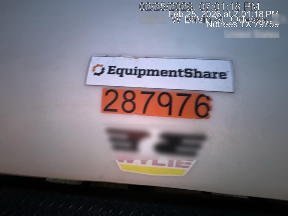 2023 WYLIE EXP-500L