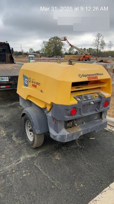 2023 ATLAS COPCO XAS188 CWK