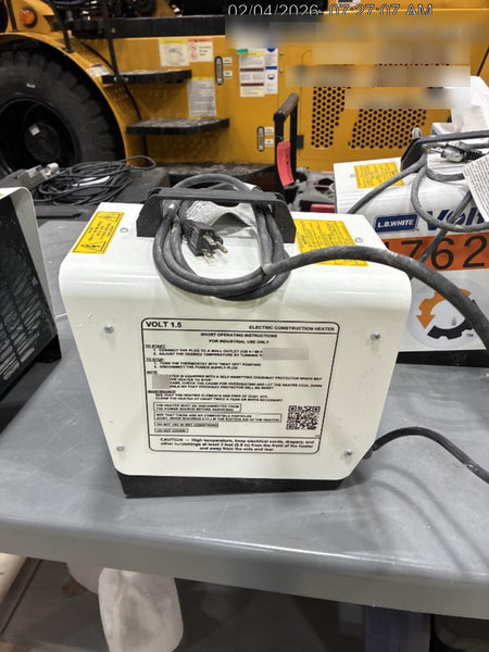 2024 LB WHITE Volt 1.5
