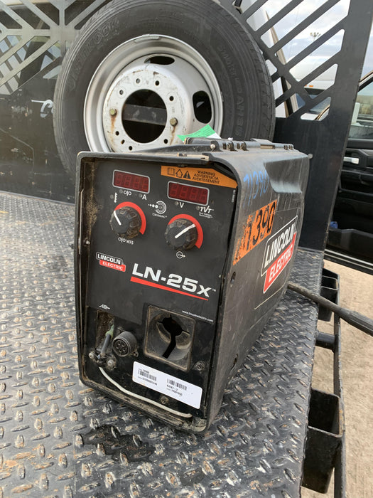 2020 LINCOLN ELECTRIC LN-25X