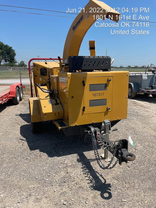 2021 VERMEER BC1000XL Gas