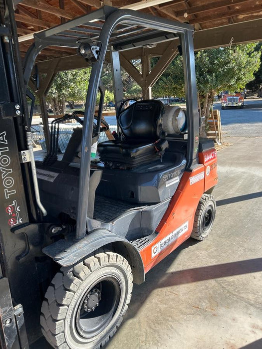 2024 MIGHTY LIFT ML55M