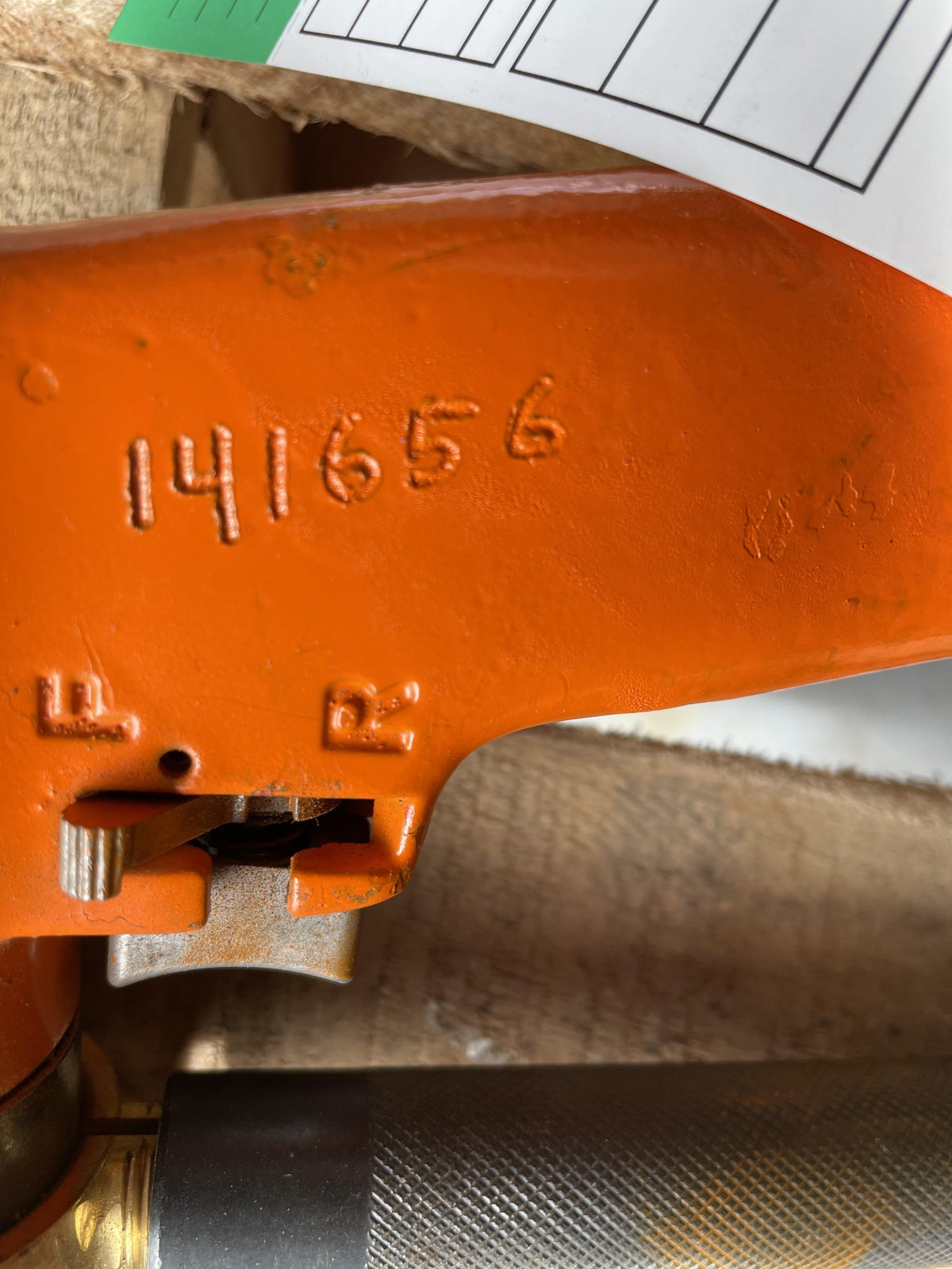 2021 MICHIGAN PNEUMATIC MP-527-ST