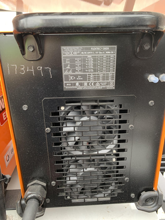 2021 LINCOLN ELECTRIC FLEXTEC 350X